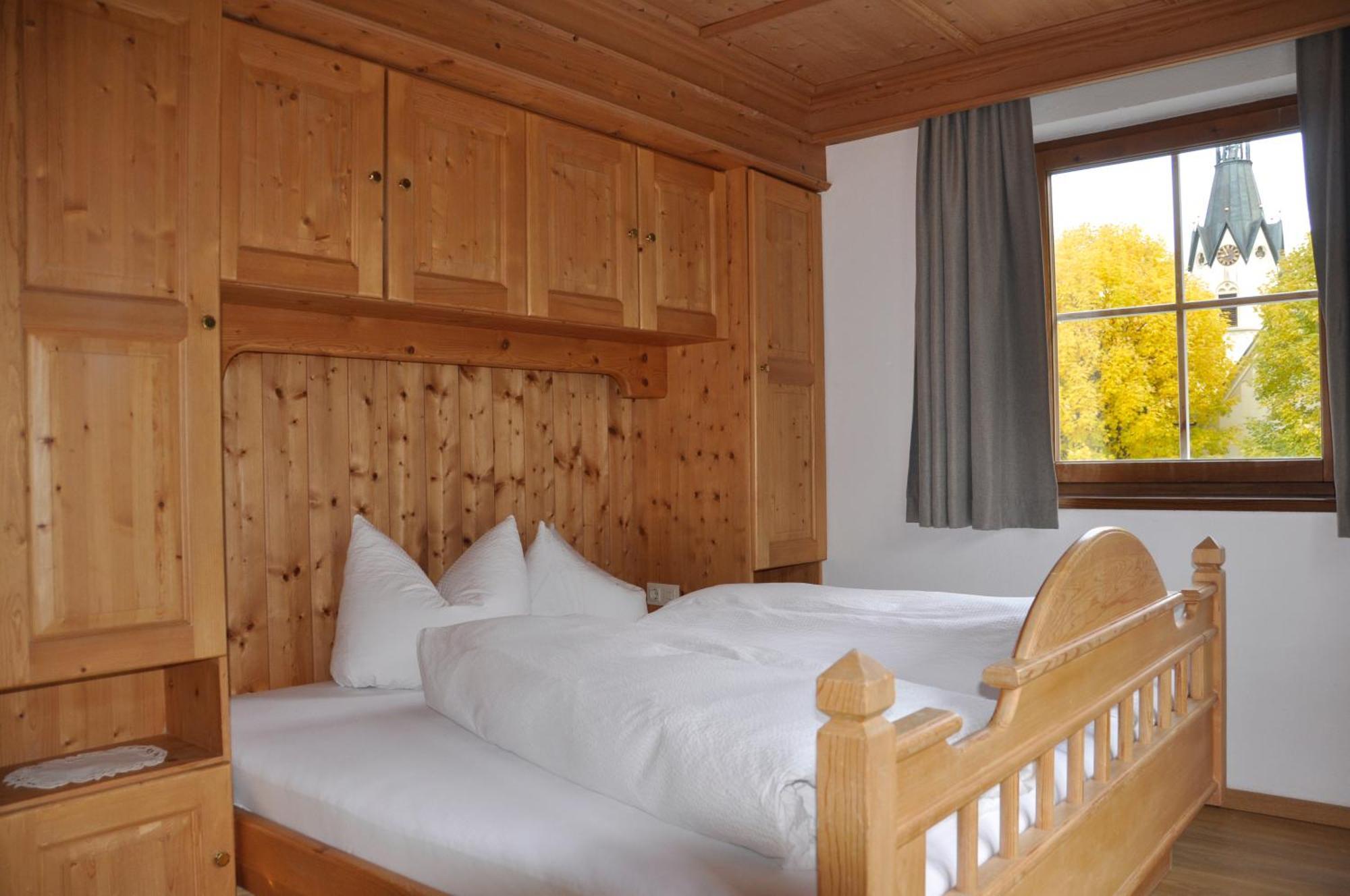 Saffretta Ferienwohnungen Ischgl Exterior foto