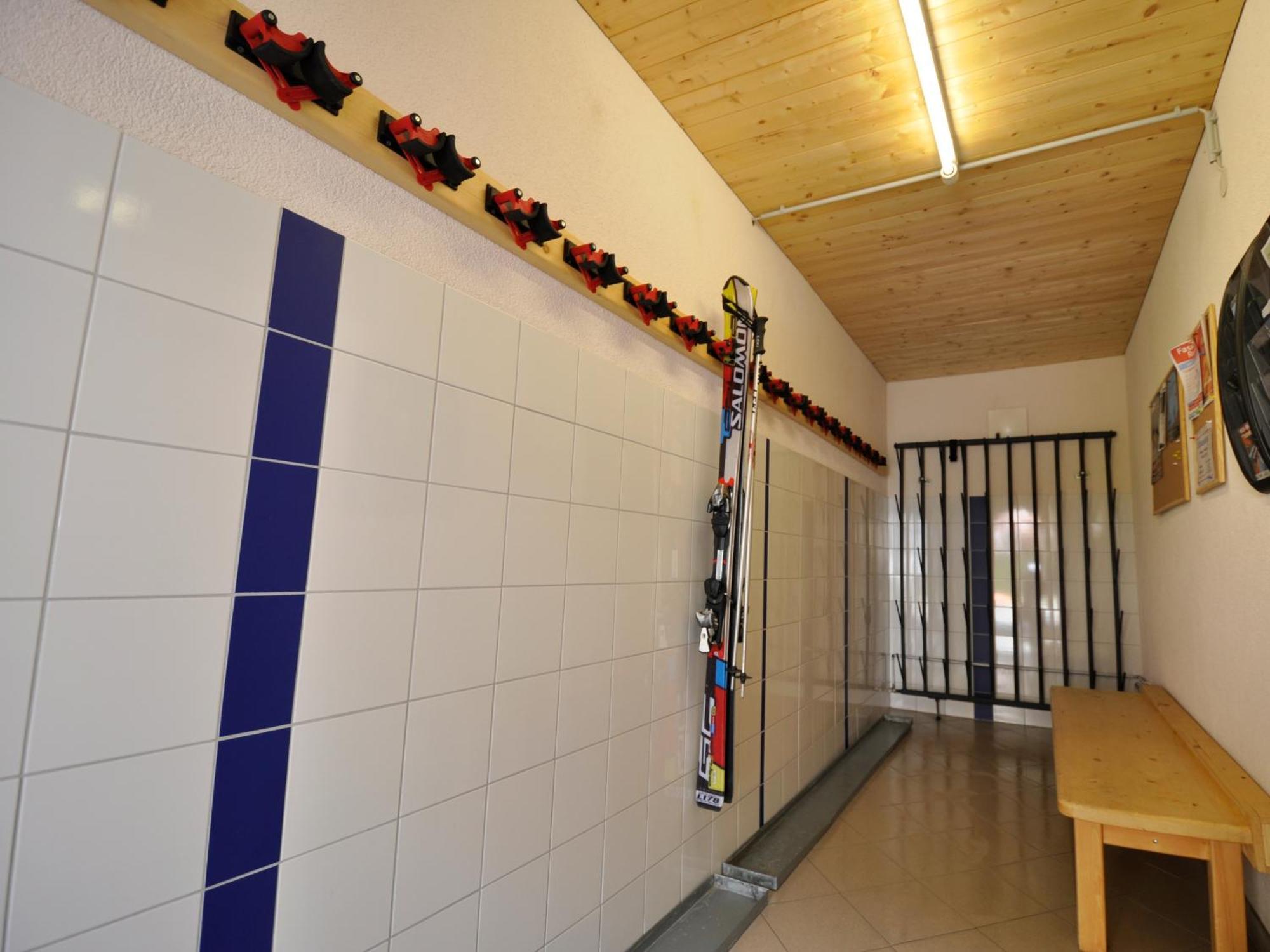 Saffretta Ferienwohnungen Ischgl Exterior foto